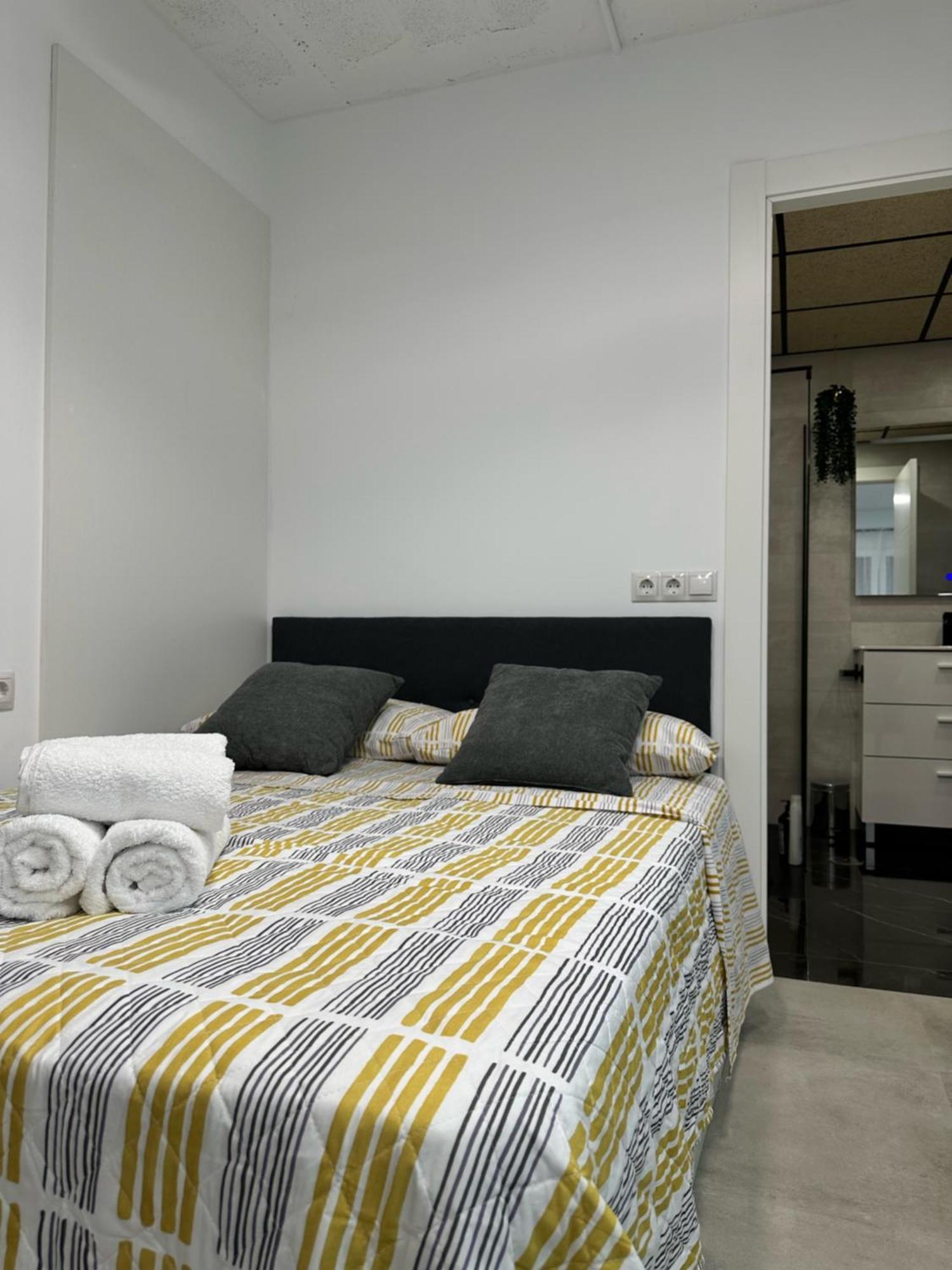 Apartmán Loft Emma Alicante Exteriér fotografie