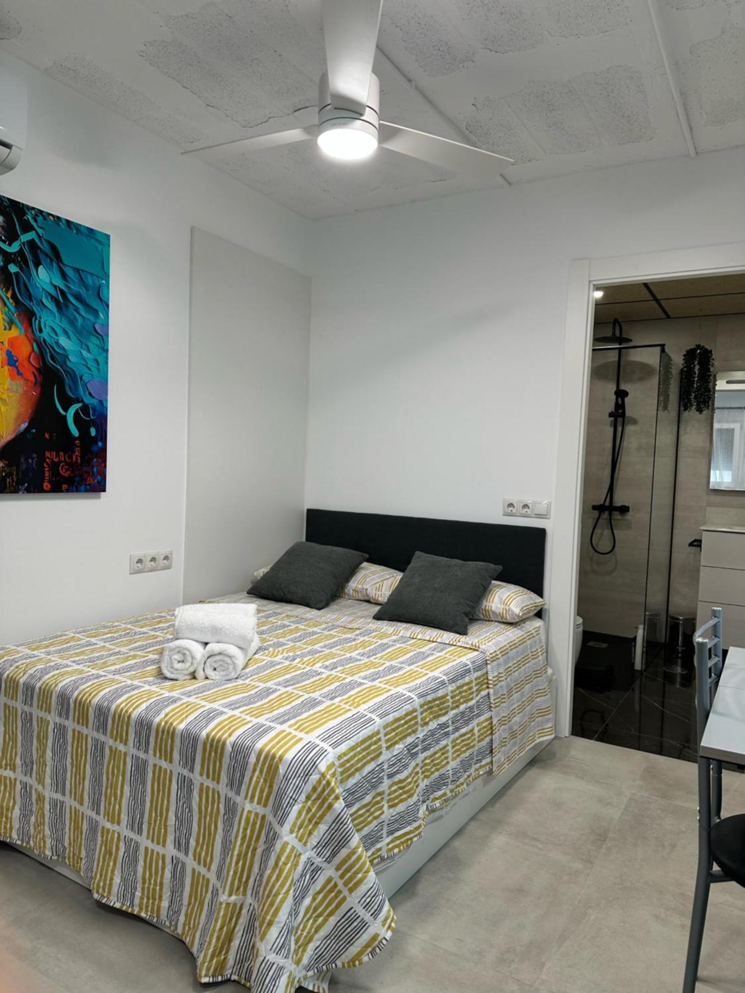 Apartmán Loft Emma Alicante Exteriér fotografie