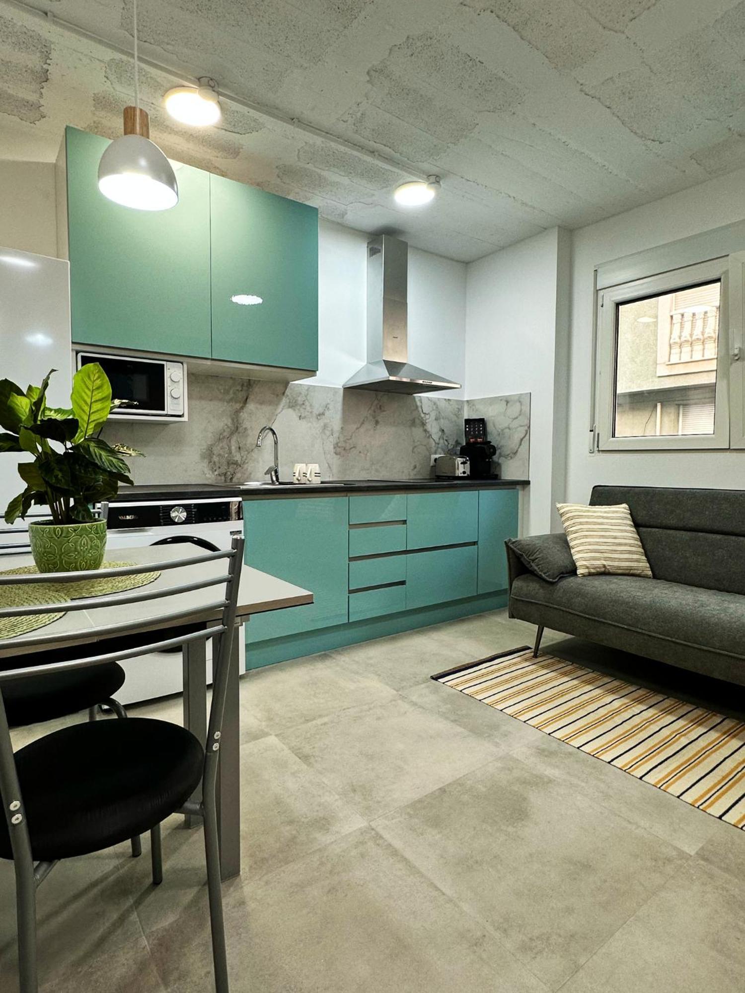 Apartmán Loft Emma Alicante Exteriér fotografie
